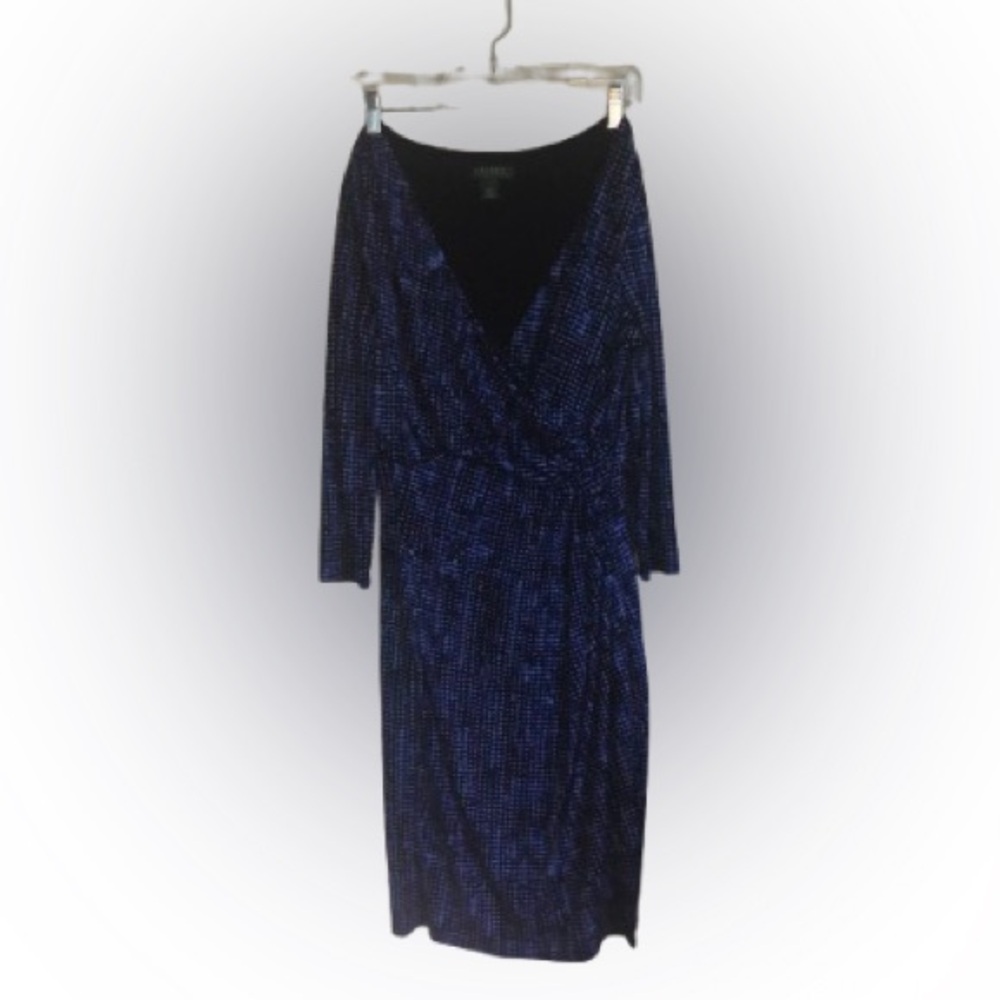 Lauren Ralph Lauren Blue Dress - Women’s Size 14